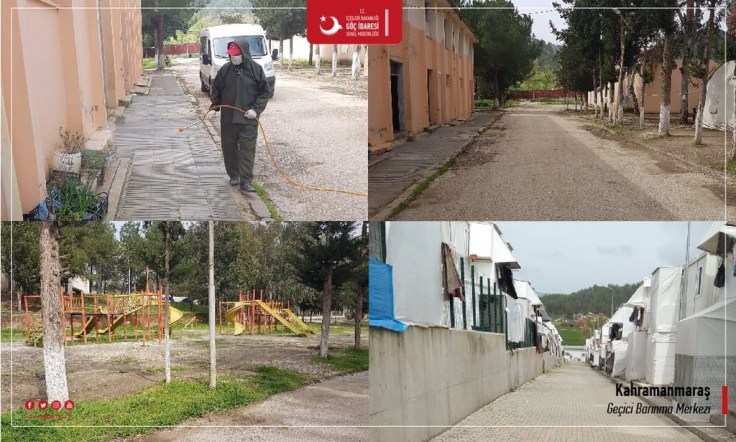 Views from Refugee Camp